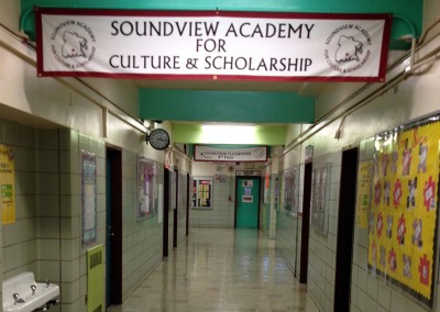 Building Academic Behaviors and Mindsets at Soundview Academy