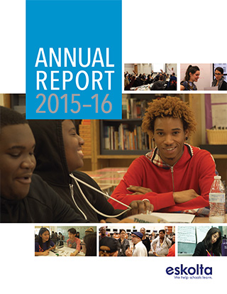 2015-16 Annual Report