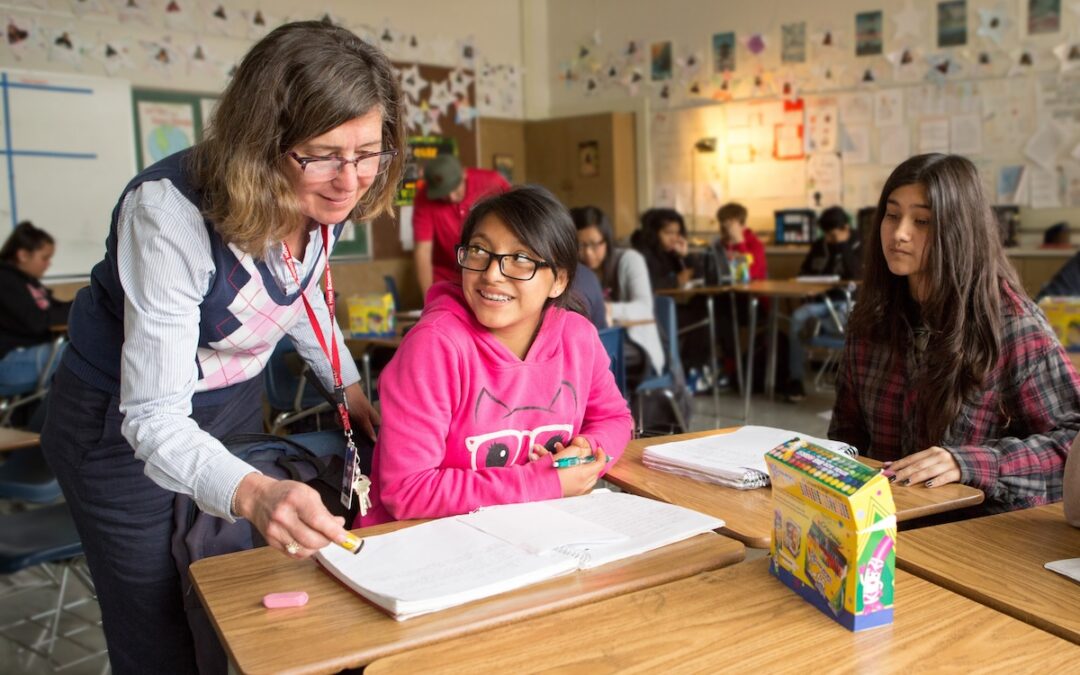 Case Study: Improving Student Outcomes Writing Student Voice