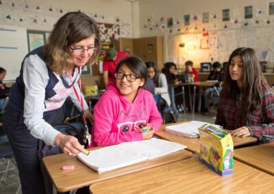 Case Study: Improving Student Outcomes Writing Student Voice