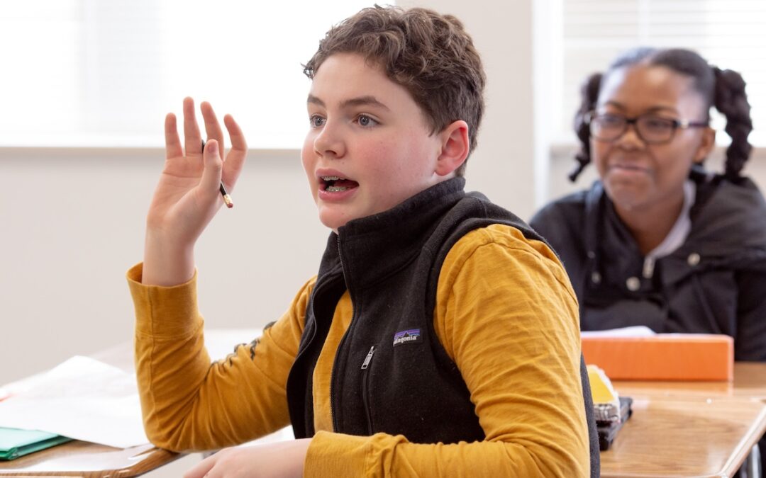 Case Study: Students as Partners in Supportive Learning