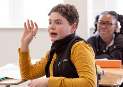 Case Study: Students as Partners in Supportive Learning