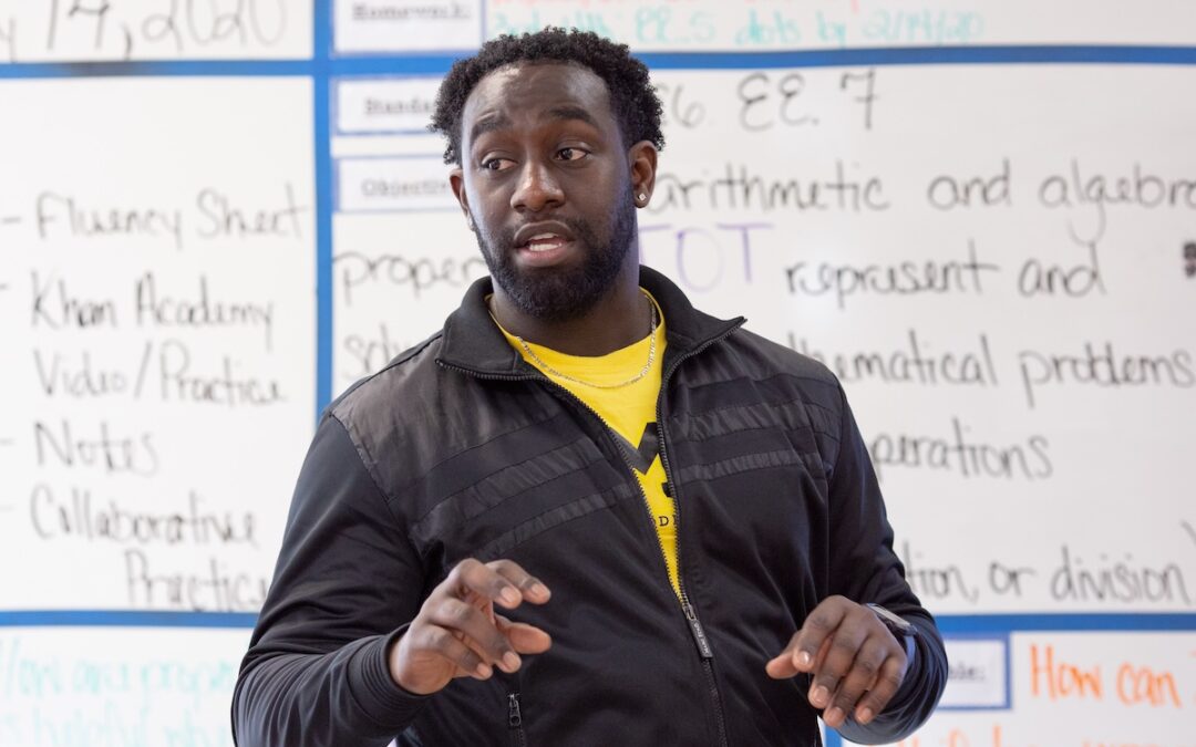 Case Study: Strengthening NYC Schools with Diverse Educators