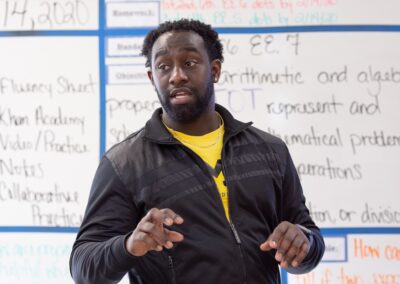 Case Study: Strengthening NYC Schools with Diverse Educators